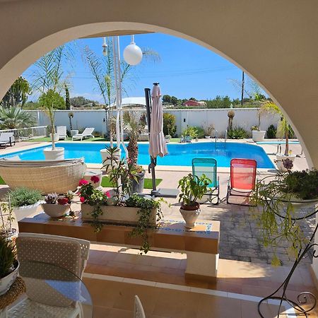 Romantico Wellness Casa Veronica Elche Kültér fotó