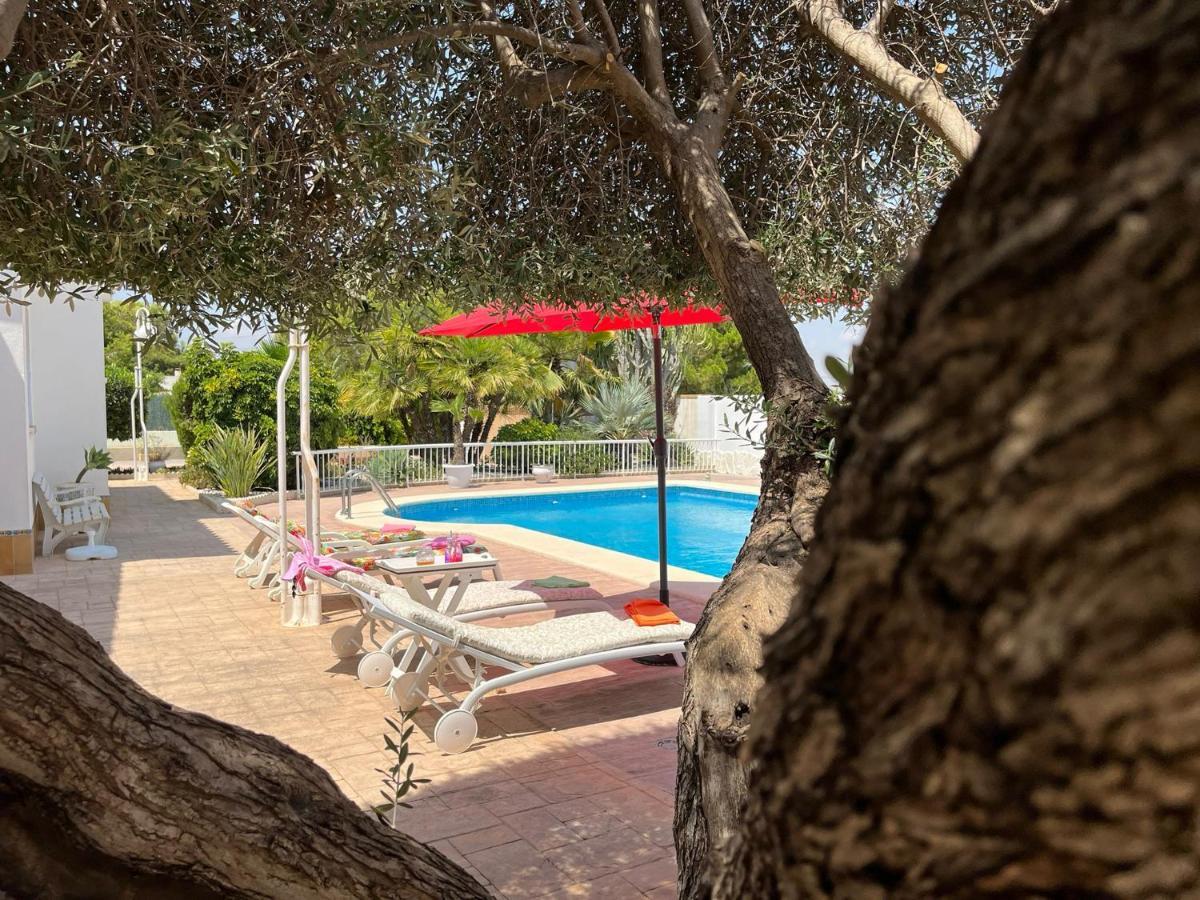 Romantico Wellness Casa Veronica Elche Kültér fotó