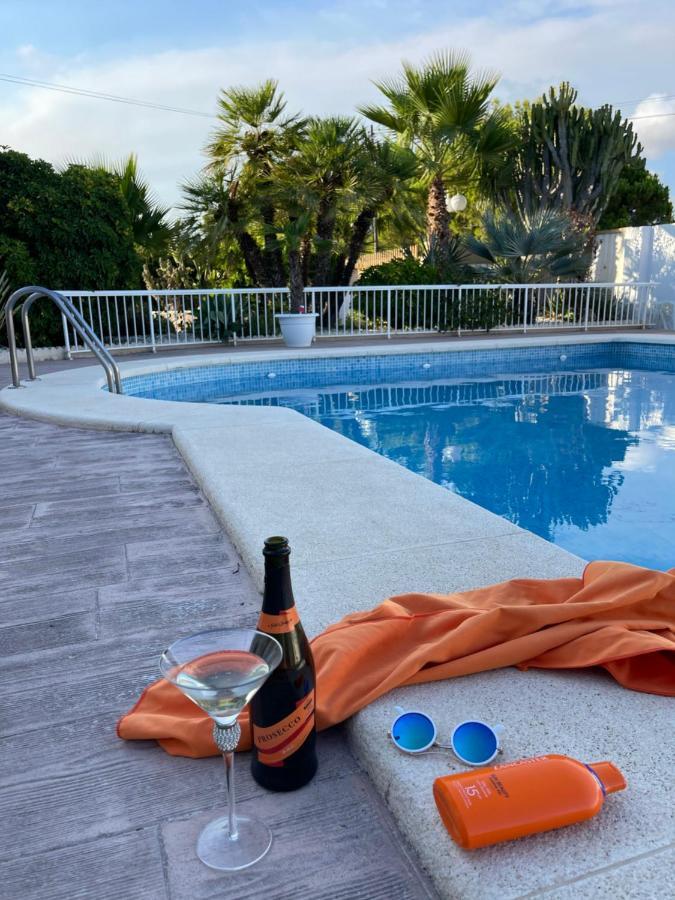 Romantico Wellness Casa Veronica Elche Kültér fotó
