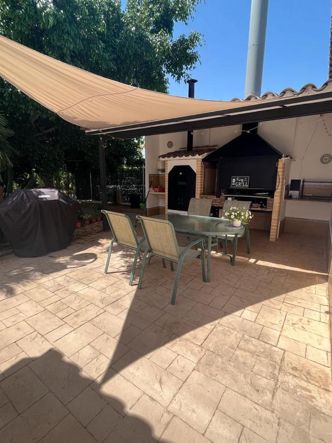 Romantico Wellness Casa Veronica Elche Kültér fotó