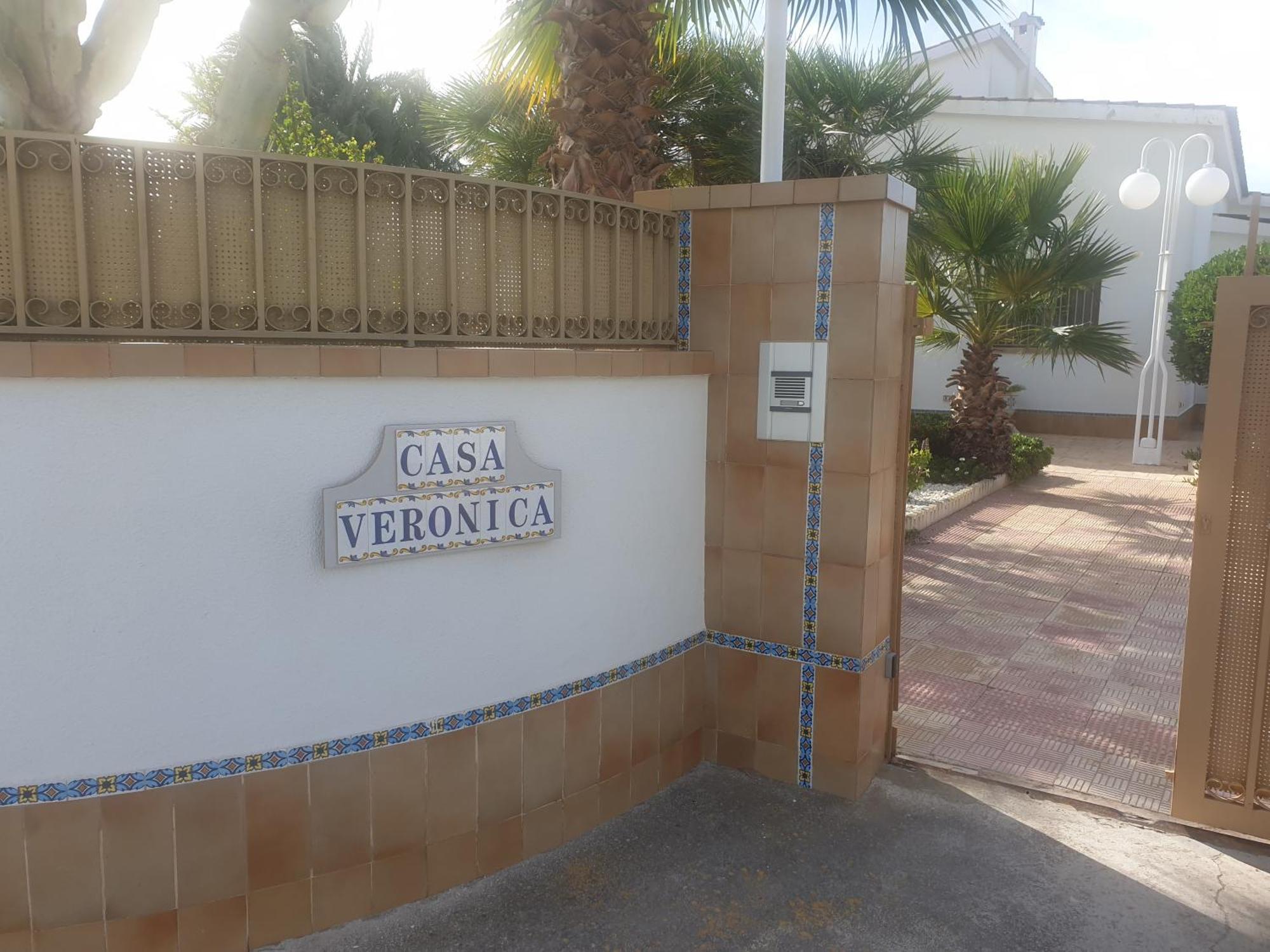 Romantico Wellness Casa Veronica Elche Kültér fotó
