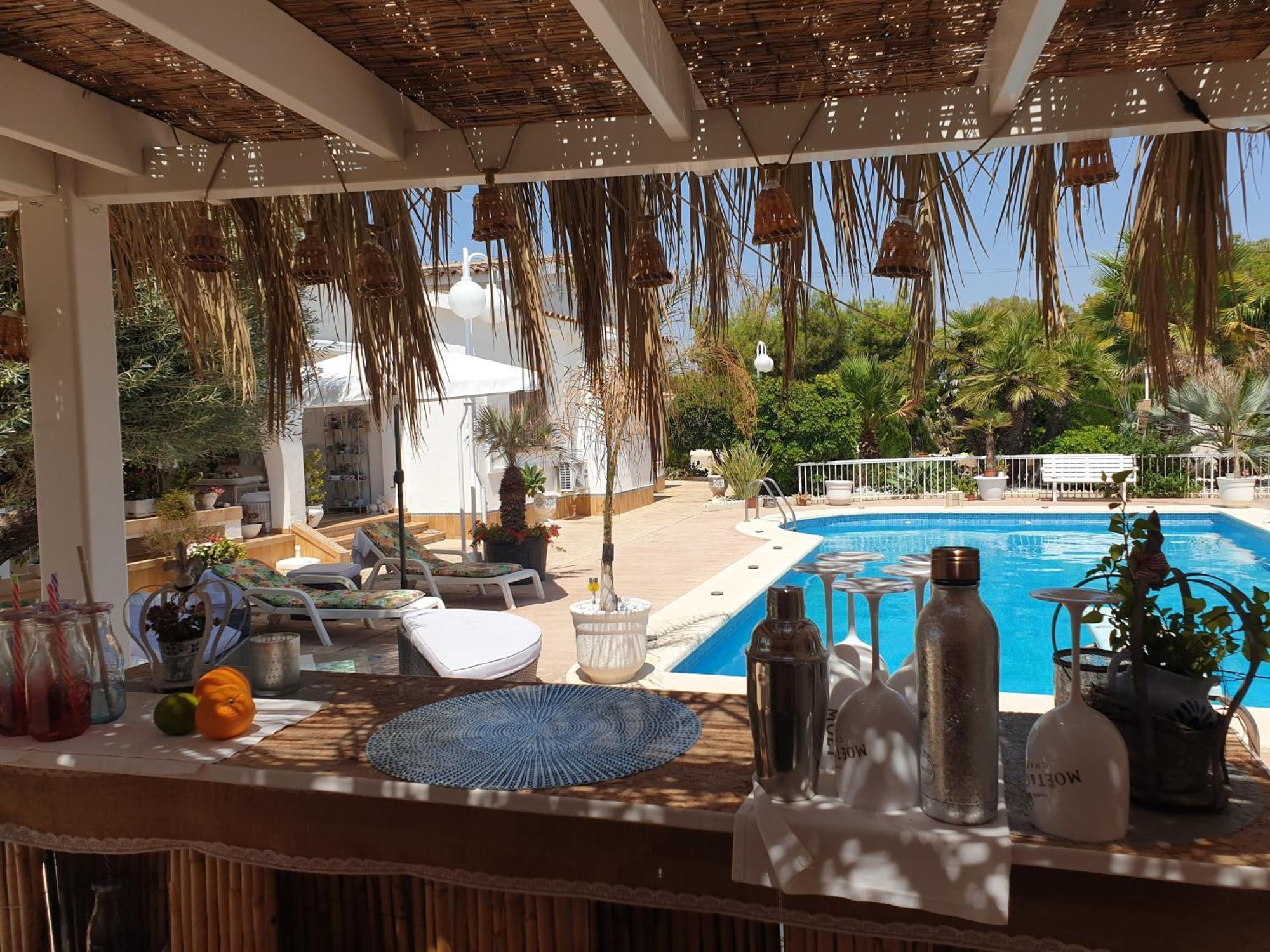 Romantico Wellness Casa Veronica Elche Kültér fotó