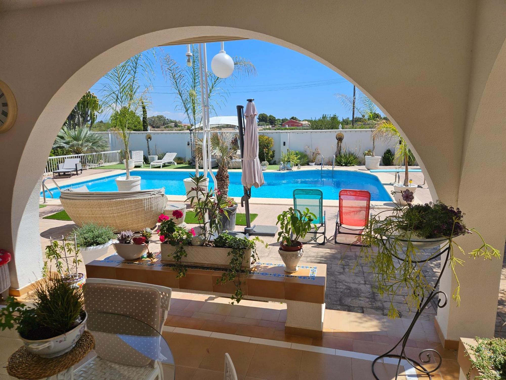 Romantico Wellness Casa Veronica Elche Kültér fotó