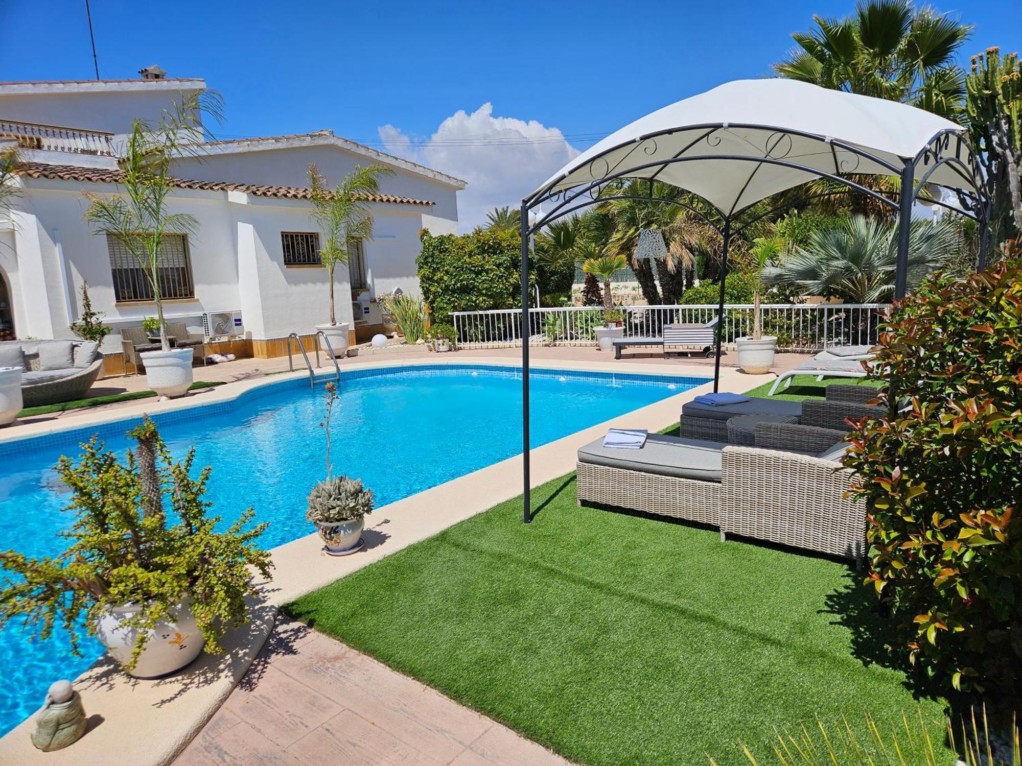 Romantico Wellness Casa Veronica Elche Kültér fotó