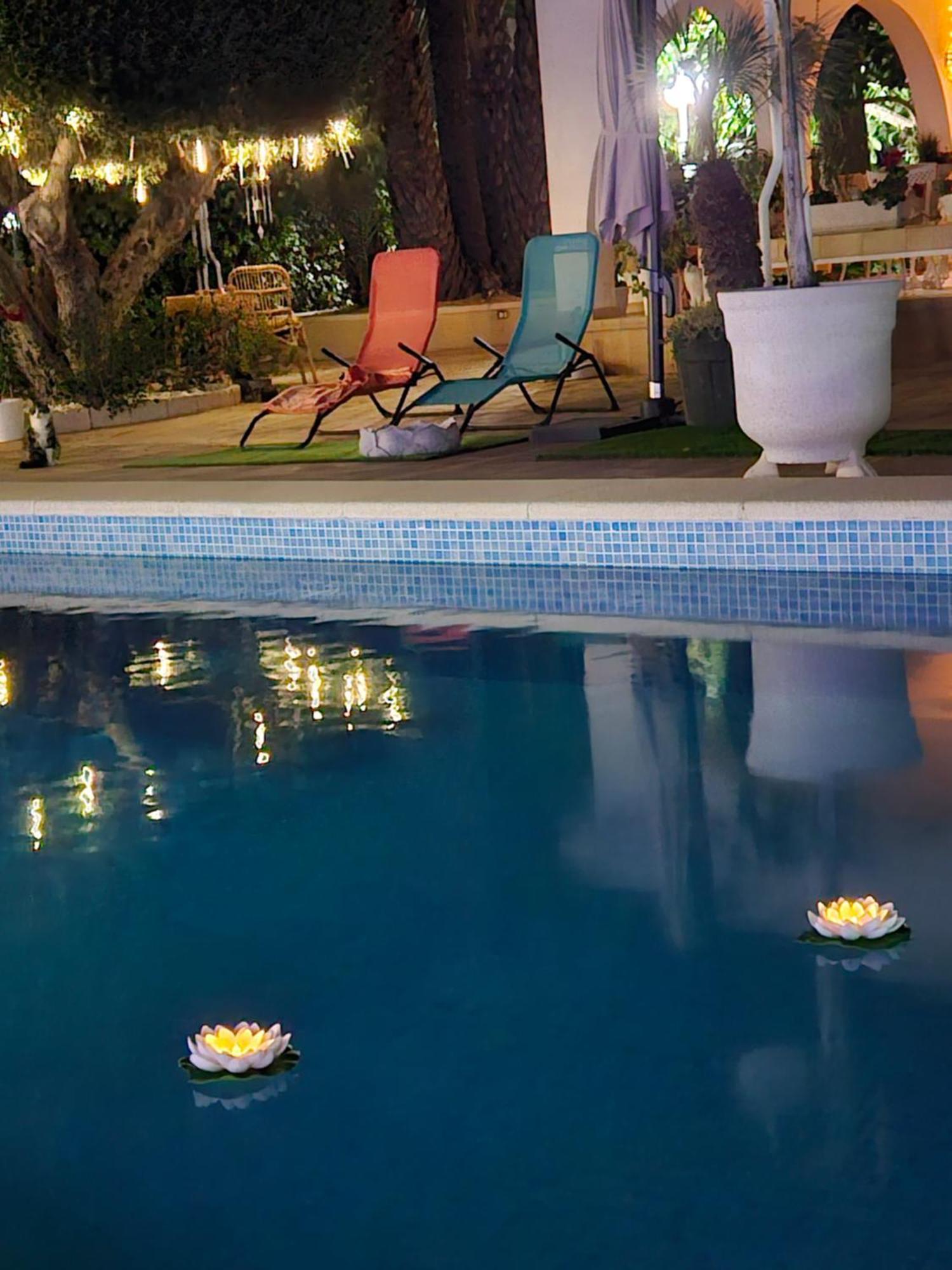 Romantico Wellness Casa Veronica Elche Kültér fotó
