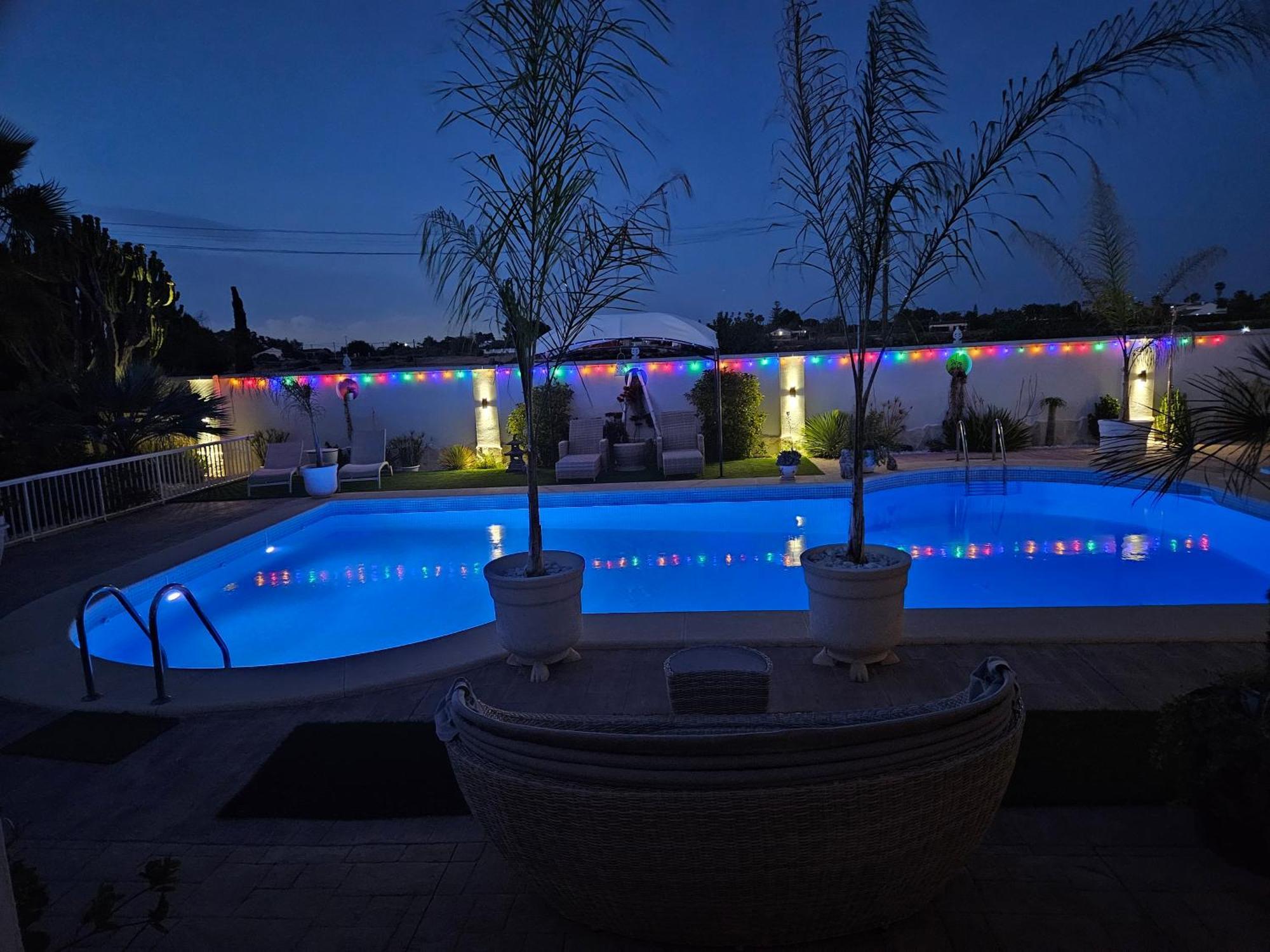 Romantico Wellness Casa Veronica Elche Kültér fotó