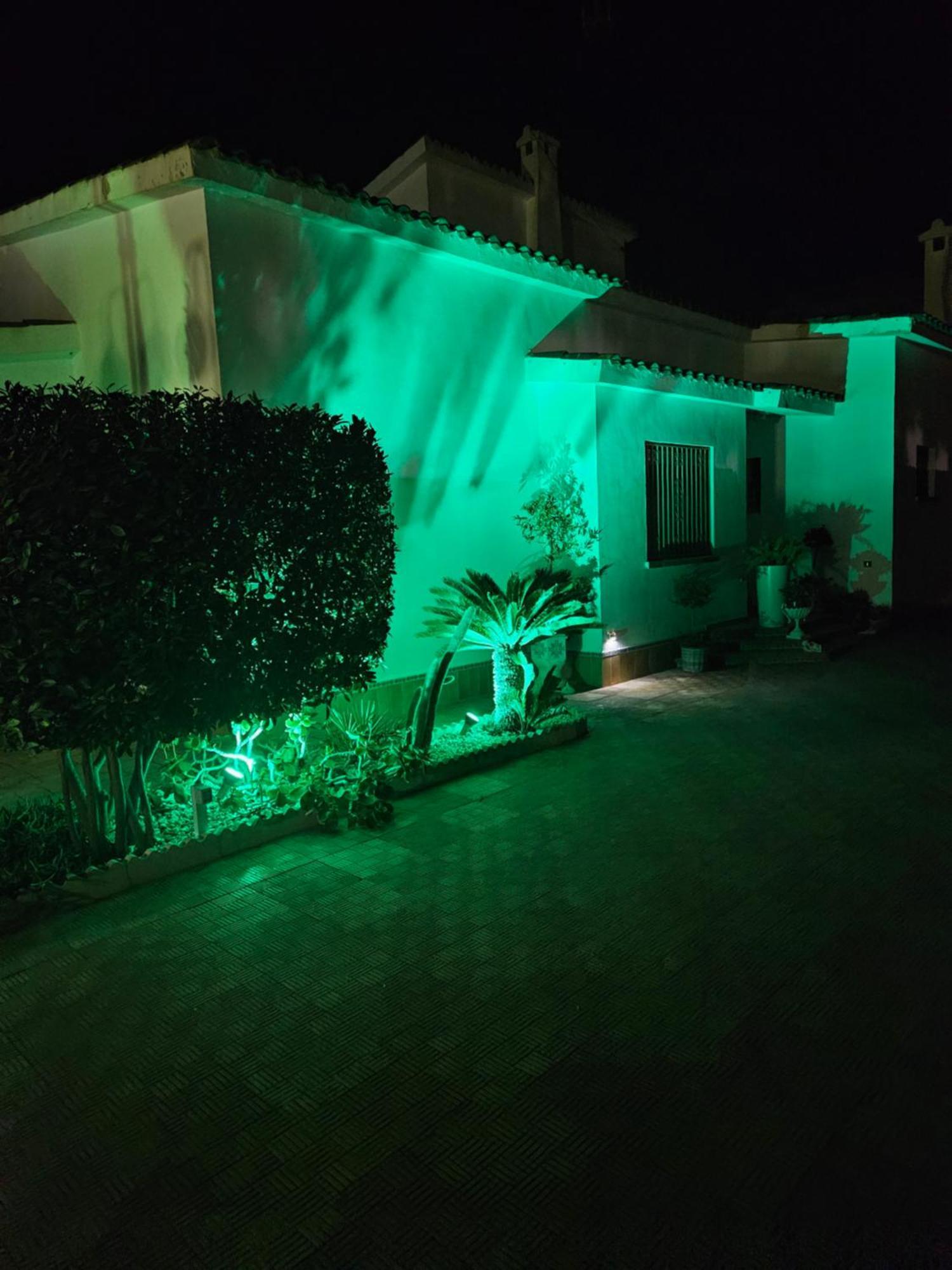 Romantico Wellness Casa Veronica Elche Kültér fotó