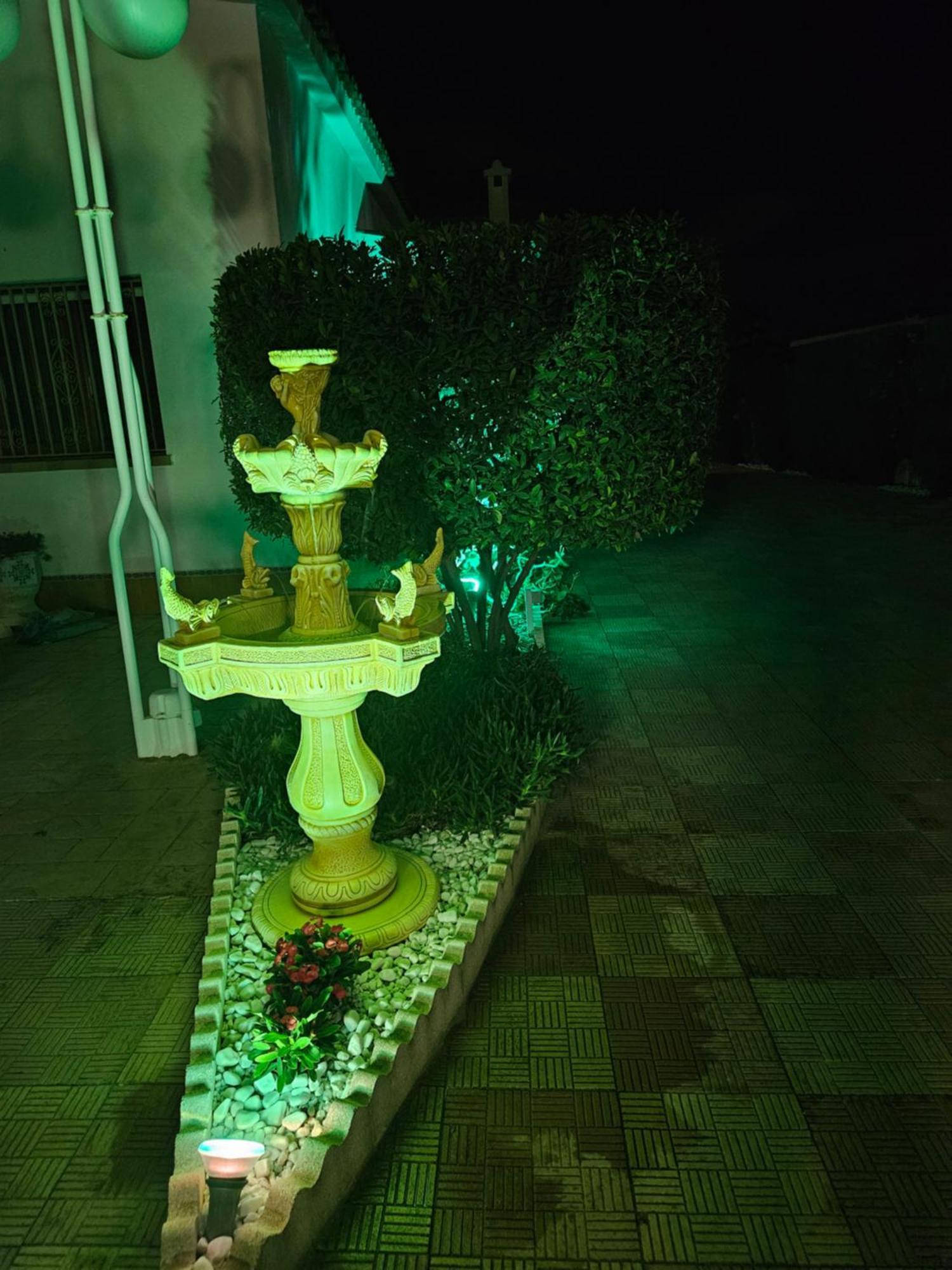 Romantico Wellness Casa Veronica Elche Kültér fotó